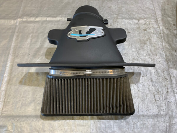 2008-2013 Chevrolet Corvette C6 Volant Closed Box Air Intake / USED / C6010 - Image 2