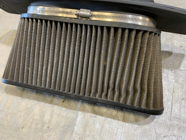 2008-2013 Chevrolet Corvette C6 Volant Closed Box Air Intake / USED / C6010 - Image 3