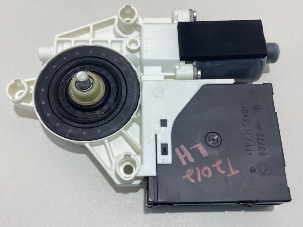 2008-2014 Audi TT Convertible Driver Side Window Motor / 8J7959801C / T2012 - Image 4