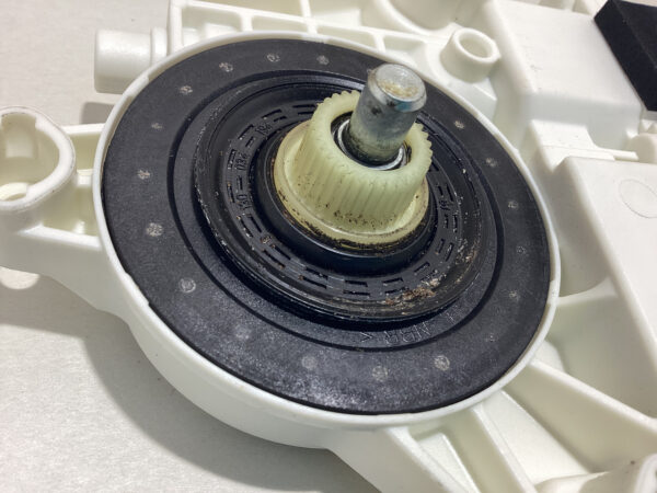 2008-2014 Audi TT Convertible Driver Side Window Motor / 8J7959801C / T2012 - Image 5