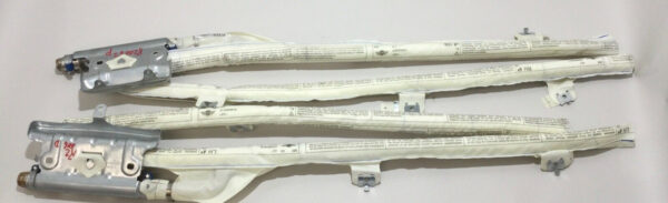 2008-2014 Mini Cooper R55 Clubman Curtain Airbag Set / Pair / OEM SRS R2006