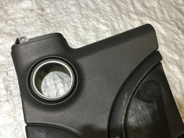 2008-2014 Mini Cooper R55 Clubman Rear Passenger Door Panel Carbon Black / R2006 - Image 5