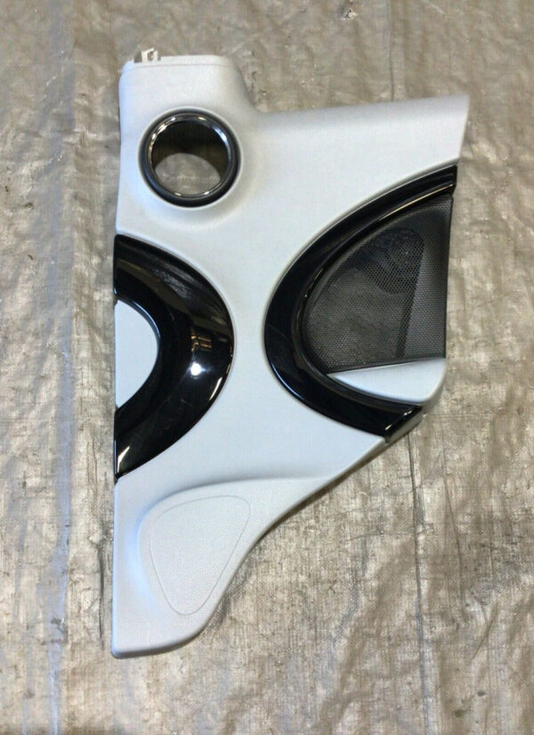 2008-2014 Mini Cooper R55 Clubman Rear Passenger Door Panel Gotham Grey / R2014