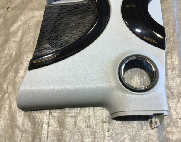 2008-2014 Mini Cooper R55 Clubman Rear Passenger Door Panel Gotham Grey / R2014 - Image 3