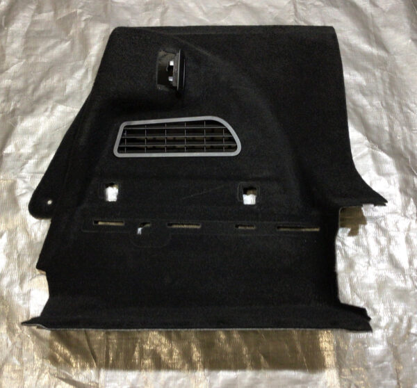 2008-2014 Mini Cooper R55 Clubman Rear Trunk Floor Carpets & Side Panel Set / R2024 - Image 3