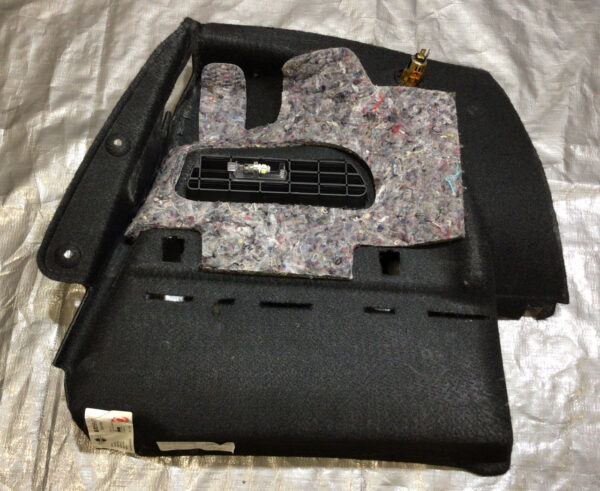 2008-2014 Mini Cooper R55 Clubman Rear Trunk Floor Carpets & Side Panel Set / R2024 - Image 5