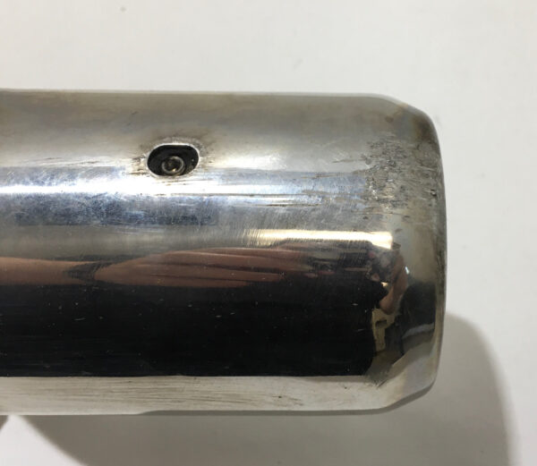 2008-2014 Mini Cooper S R55 Clubman Exhaust Muffler Tips / Pair / R2011 - Image 2