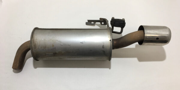 2008-2014 Mini Cooper S R55 Clubman Exhaust Muffler Tips / Pair / R2011 - Image 5