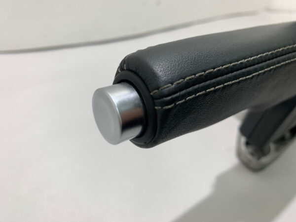 2008-2015 Audi TT 8J Parking Brake Handle w/ Armrest / Black / T2008 - Image 2