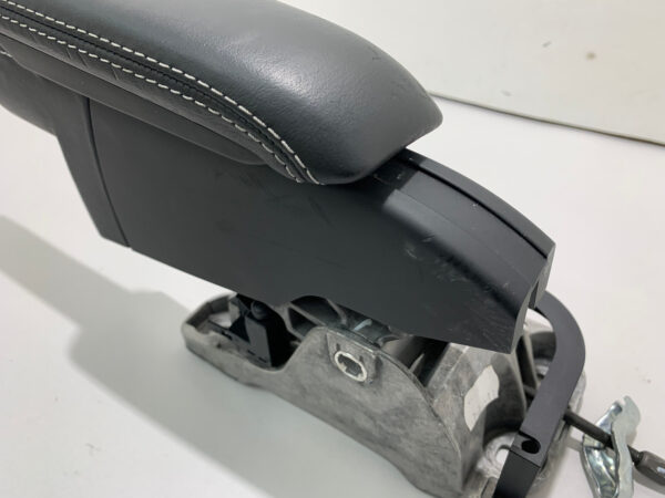 2008-2015 Audi TT 8J Parking Brake Handle w/ Armrest / Black / T2008 - Image 3