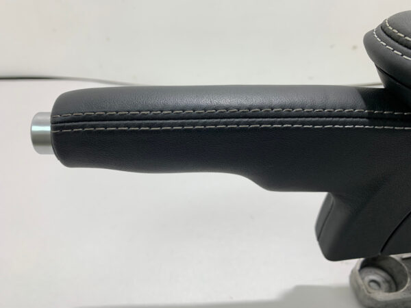 2008-2015 Audi TT 8J Parking Brake Handle w/ Armrest / Black / T2008 - Image 4