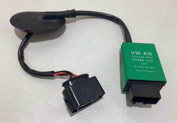 2008-2015 Audi TT Fuel Pump Relay Module / OEM / 3C0906093A / T2010