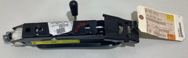 2008-2015 Audi TT MK2 8J Coupe Emergency Tool Kit w/ Air Compressor / Jack / T2012 - Image 5