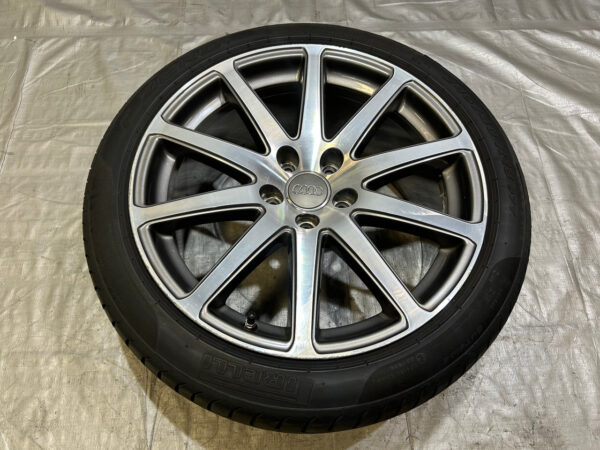 2008-2015 Audi TT Quattro 18" Wheel Rim w/ Tire / OEM / T2011