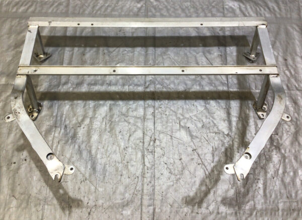 2008-2015 Audi TT Quattro Convertible Radiator Support Bracket / OEM / 90K T2009 - Image 3