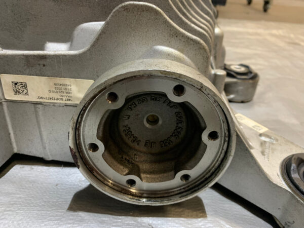 2008-2015 Audi TT Quattro Coupe Hadlex Rear Differential Assembly / PYG / T2006 - Image 5