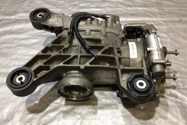 2008-2015 Audi TT Quattro Coupe Haldex Rear Differential Assembly / MMK / 90K T2009 - Image 4
