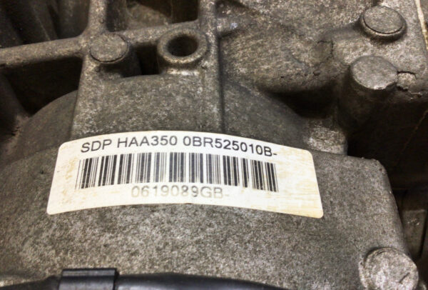 2008-2015 Audi TT Quattro Coupe Haldex Rear Differential Assembly / MMK / 90K T2009 - Image 5