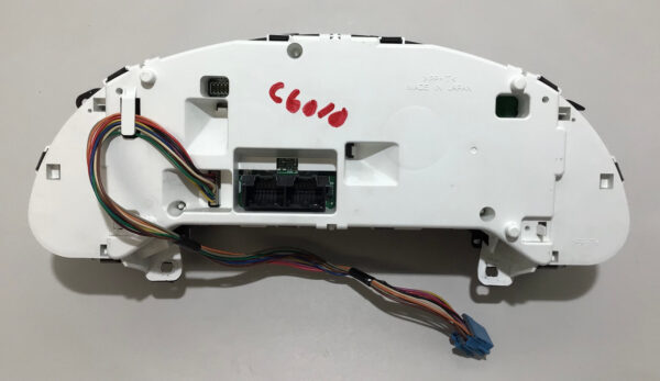 2009 Chevrolet Corvette C6 Base Instrument Gauge Cluster / 25788255 / C6010 - Image 4