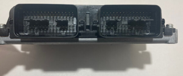 2009 Mazda Mx5 Miata ECU Engine Control Module / Automatic / LF9X18881B / NC079 - Image 3