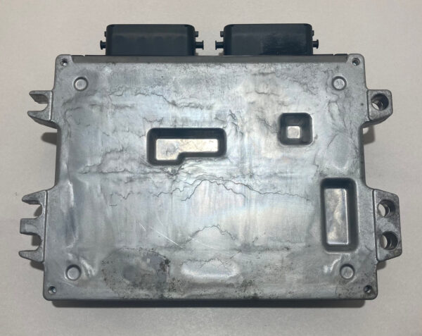 2009 Mazda Mx5 Miata ECU Engine Control Module / Automatic / LF9X18881B / NC079 - Image 4