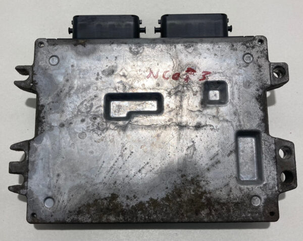 2009 Mazda Mx5 Miata ECU Engine Control Module / LFAC18881B / NC083 - Image 3
