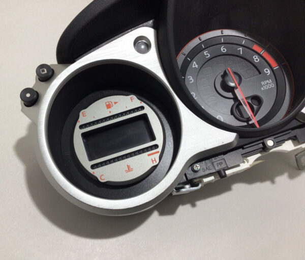 2009-2010 Nissan 370Z Instrument Gauge Cluster / Automatic / 24820-1ET0A / 7Z016 - Image 2