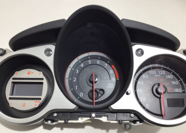 2009-2010 Nissan 370Z Instrument Gauge Cluster / Automatic / 24820-1ET0A / 7Z016 - Image 3