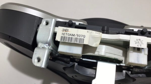 2009-2010 Nissan 370Z Instrument Gauge Cluster / Automatic / 24820-1ET0A / 7Z016 - Image 5
