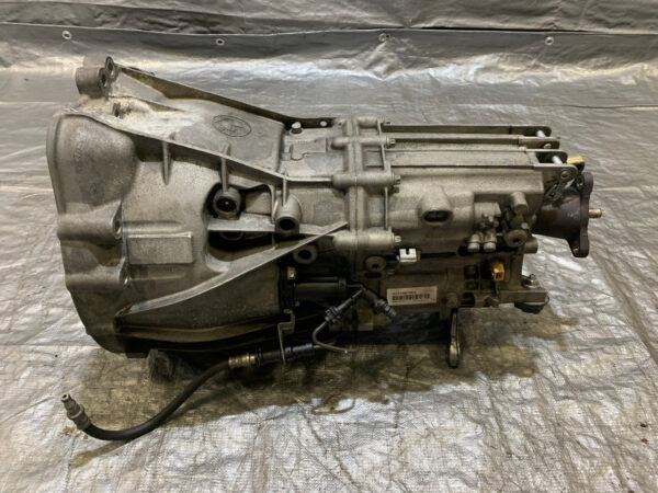 2009-2011 BMW E89 Z4 sDrive30i ZF 6 Speed Manual Transmission / * FOR REBUILD* / Z4903