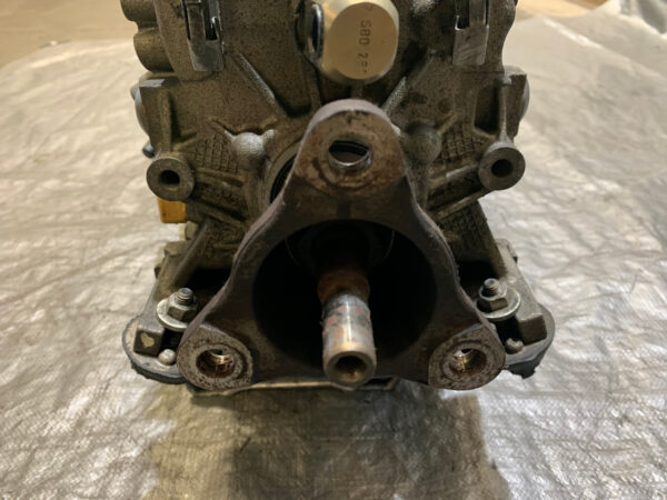 2009-2011 BMW E89 Z4 sDrive30i ZF 6 Speed Manual Transmission / * FOR REBUILD* / Z4903 - Image 2