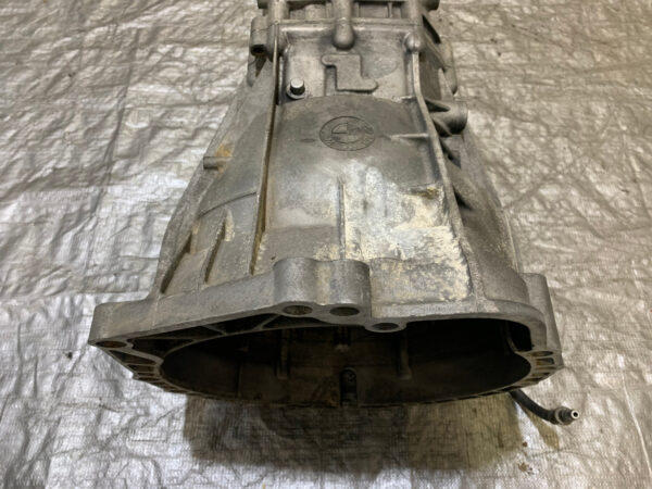 2009-2011 BMW E89 Z4 sDrive30i ZF 6 Speed Manual Transmission / * FOR REBUILD* / Z4903 - Image 4