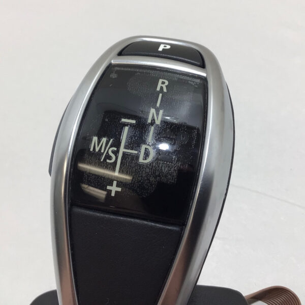 2009-2013 BMW 135i DCT Dual Clutch Automatic Shift Knob w/ Boot / B1008 - Image 2