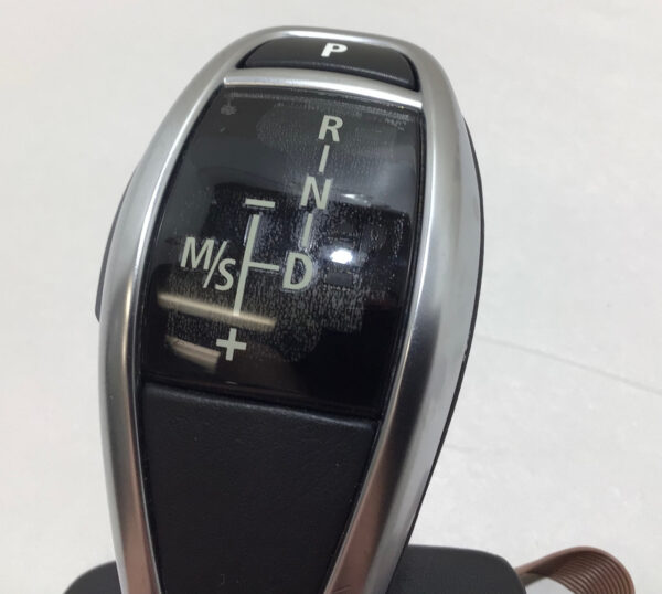 2009-2013 BMW 135i DCT Dual Clutch Automatic Shift Knob w/ Boot / B1008 - Image 4
