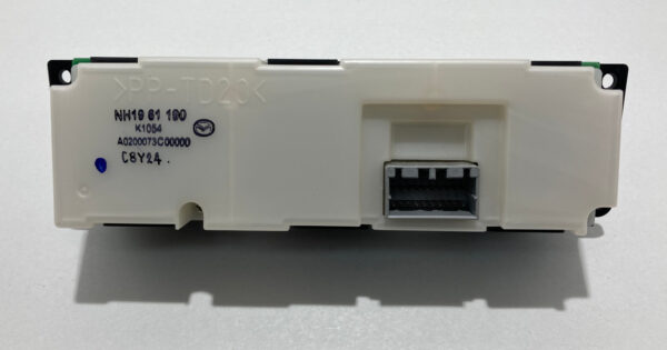 2009-2015 Mazda Mx5 Miata OEM Climate Control Module / NH1961190 / NC087 - Image 5