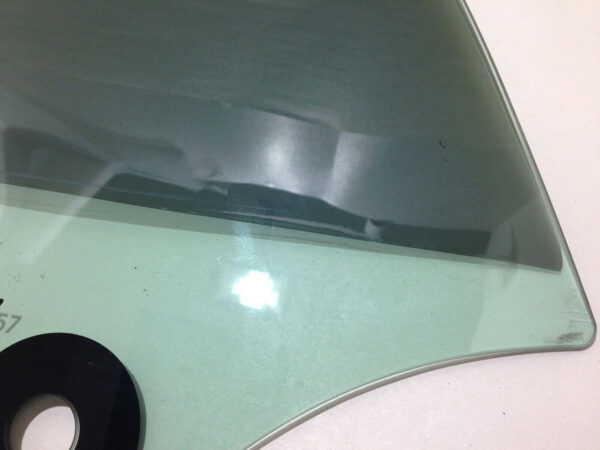 2009-2015 Mini Cooper R57 Convertible Driver Side Rear Glass 51372757769 / R2004 - Image 5