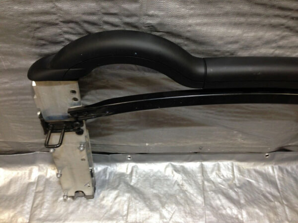 2009-2015 Mini Cooper R57 Convertible Rollover Hoop Assembly w/ Trim R2004 - Image 2