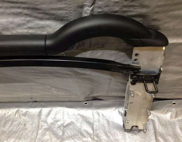 2009-2015 Mini Cooper R57 Convertible Rollover Hoop Assembly w/ Trim R2004 - Image 3