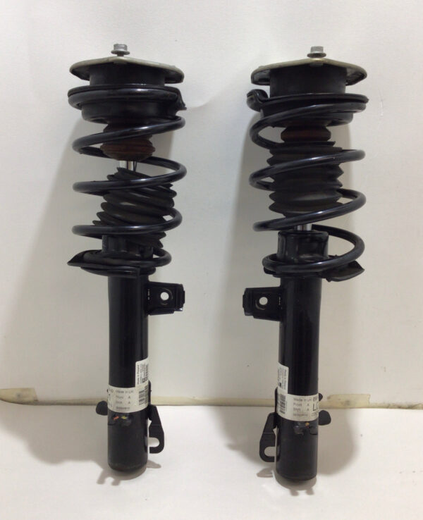 2009-2015 Mini Cooper S R57 Convertible Shocks w/ Springs / Set of 4 / 97k / R2016 - Image 2