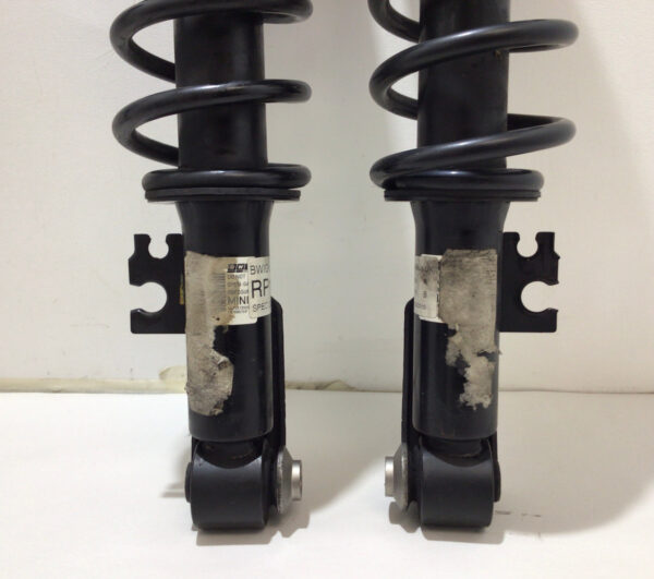 2009-2015 Mini Cooper S R57 Convertible Shocks w/ Springs / Set of 4 / 97k / R2016 - Image 4