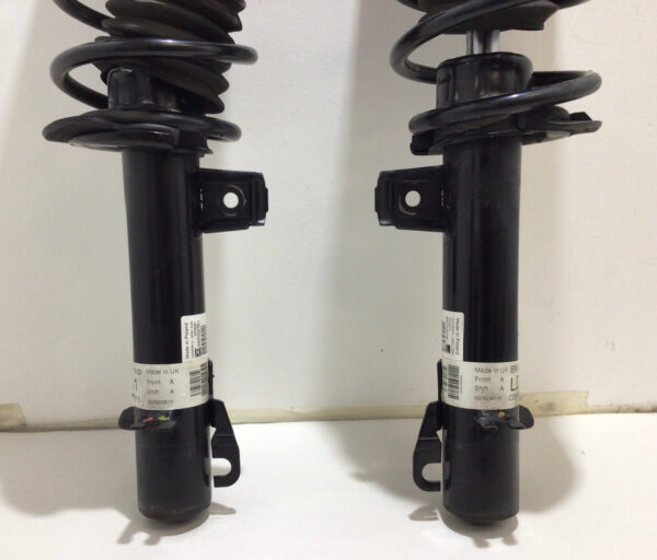 2009-2015 Mini Cooper S R57 Convertible Shocks w/ Springs / Set of 4 / 97k / R2016 - Image 5
