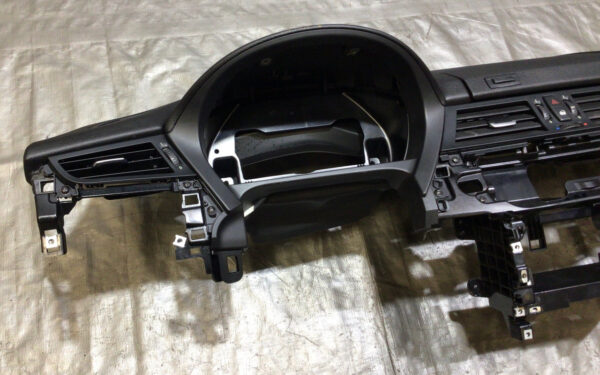 2009-2016 BMW E89 Z4 Black Dashboard Panel w/ Passenger Airbag / Z4906 - Image 3