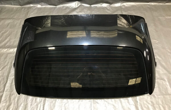 2009-2016 BMW E89 Z4 Convertible Roof Rear Panel w/ Glass / Black Sapphire / Z4902