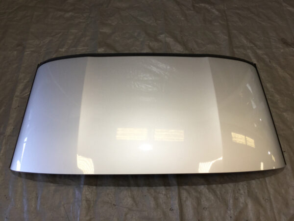 2009-2016 BMW E89 Z4 Convertible Top Center Roof Panel / Titanium Silver / Z4901