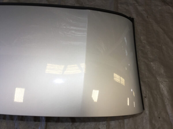 2009-2016 BMW E89 Z4 Convertible Top Center Roof Panel / Titanium Silver / Z4901 - Image 3