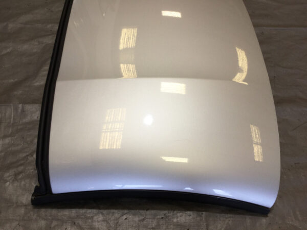 2009-2016 BMW E89 Z4 Convertible Top Center Roof Panel / Titanium Silver / Z4901 - Image 5