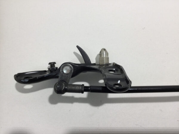 2009-2016 BMW E89 Z4 Convertible Top Locking Motor w/ Latches / OEM / Z4901 - Image 2