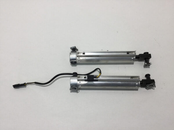 2009-2016 BMW E89 Z4 Convertible Top Main Pillar Hydraulic Lift Cylinders / Pair / OEM / Z4901
