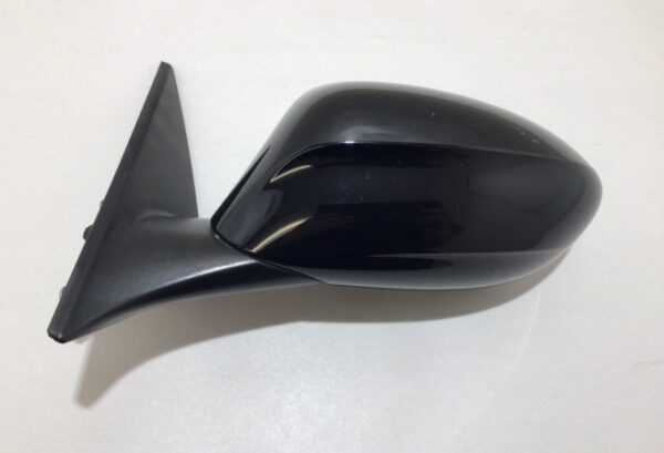 2009-2016 BMW E89 Z4 Driver Side Mirror / Auto Dim / Memory / Black / Z4906