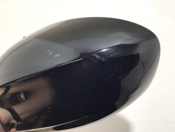 2009-2016 BMW E89 Z4 Driver Side Mirror / Auto Dim / Memory / Black / Z4906 - Image 2